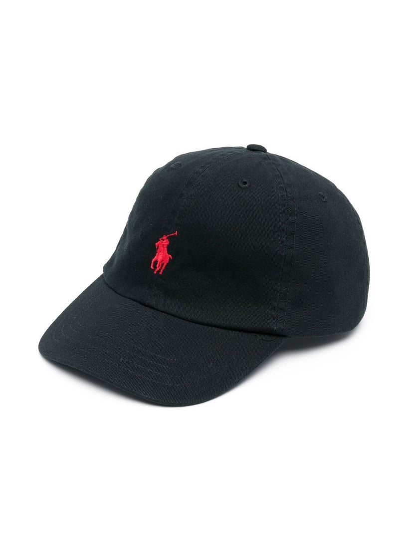 Ralph Lauren Kids Logo baseball cap