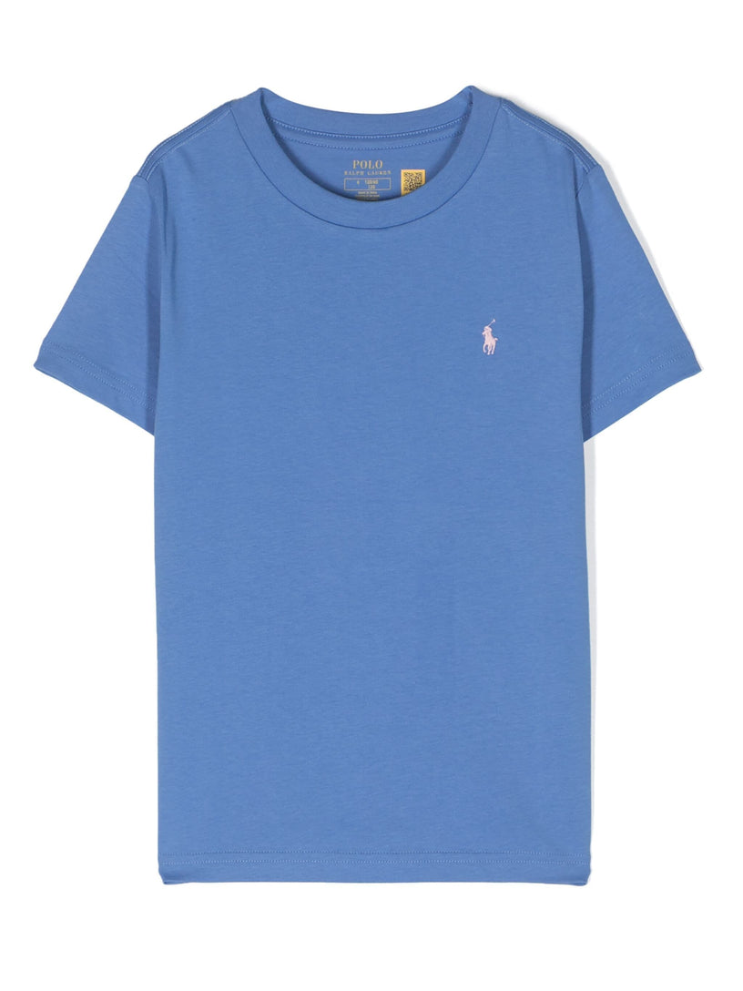 Ralph Lauren Kids Logo t-shirt