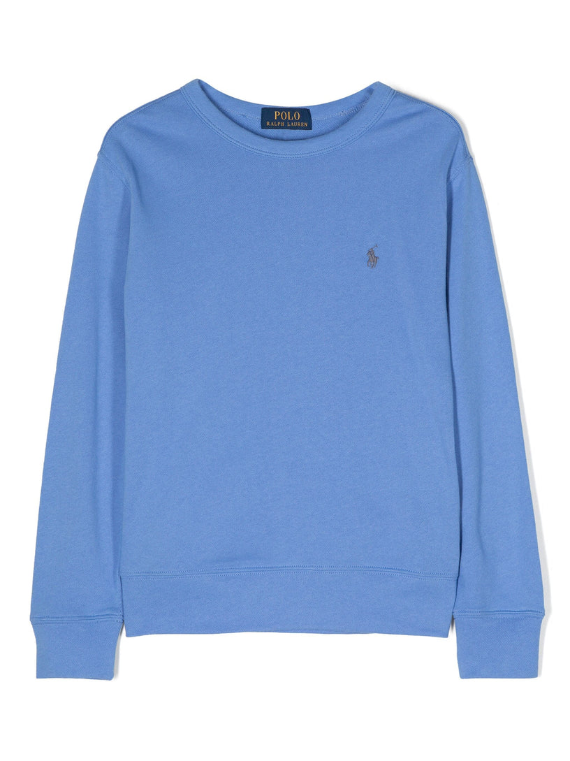 Ralph Lauren Kids Spa terry sweatshirt