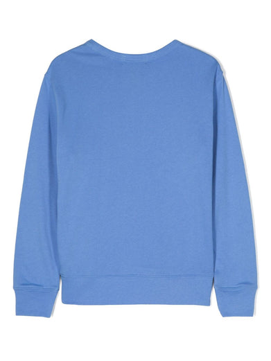 Spa Terry Sweatshirt