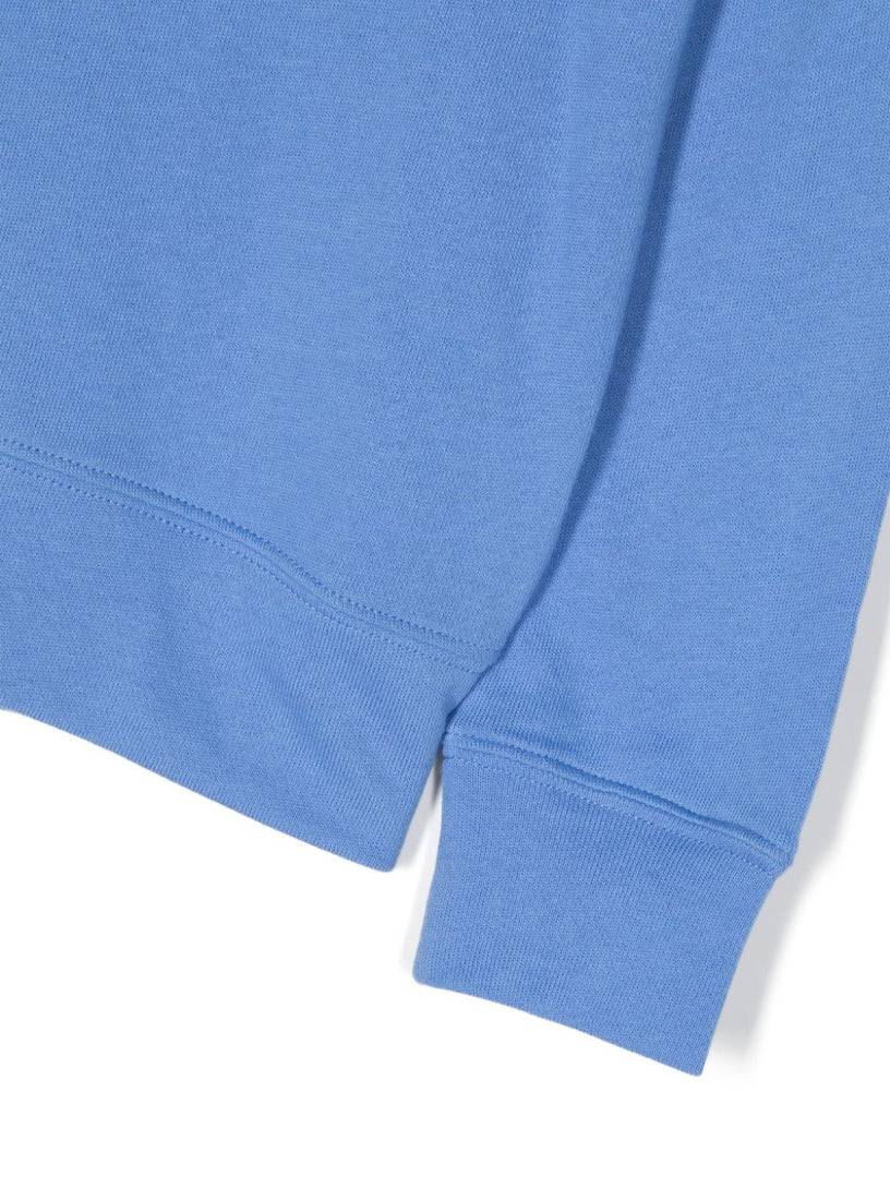 Spa Terry Sweatshirt