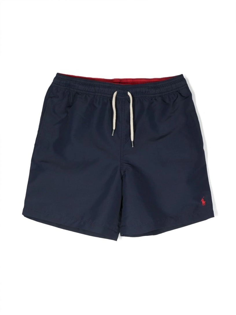 Ralph Lauren Kids Traveller swimming trunk