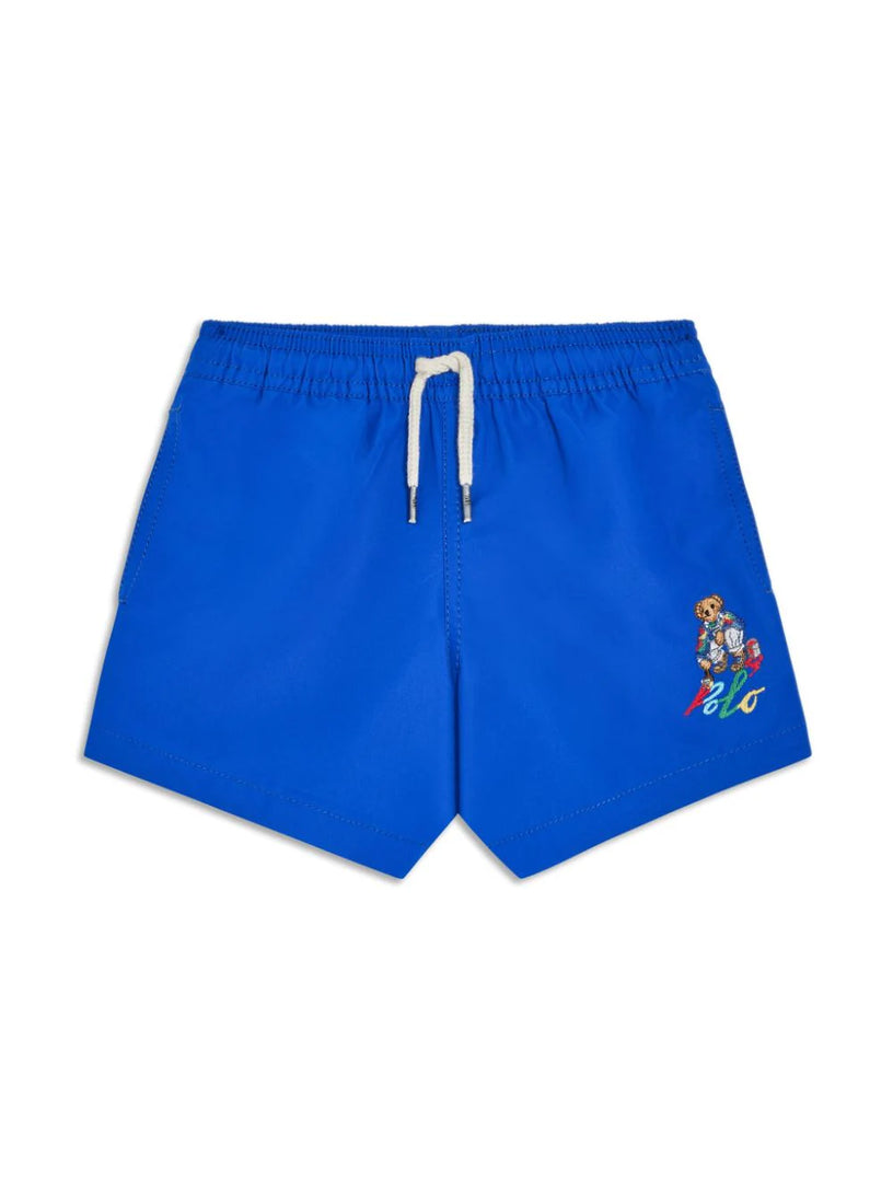 Traveller Polo Bear Swimming Trunk