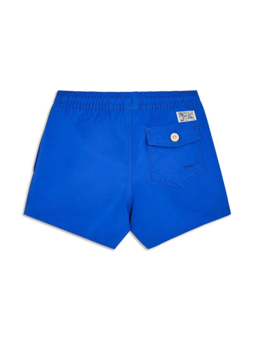 Traveller Polo Bear Swimming Trunk