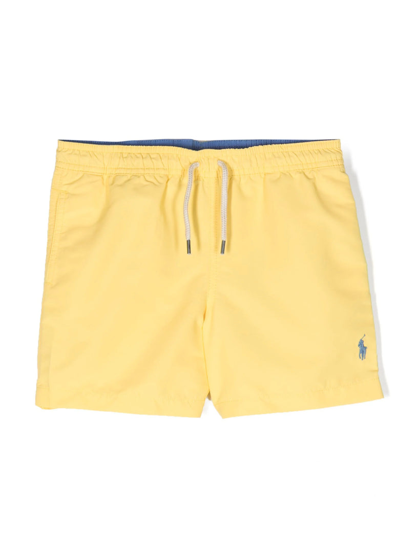 Ralph Lauren Kids Traveller swimming trunk