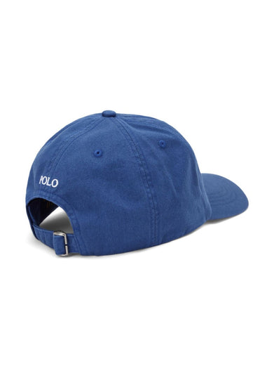 Polo Bear Cotton Twill Ball Cap