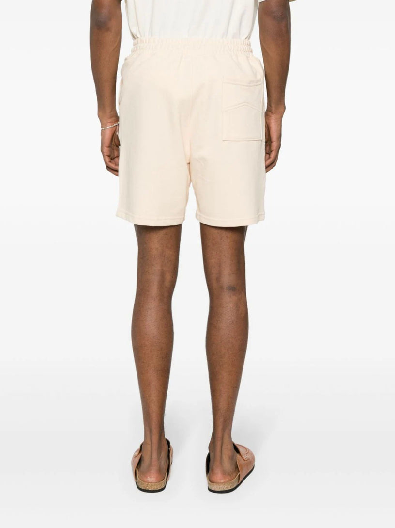 Rhude Pique Shorts