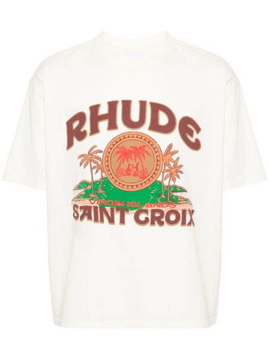 Saint Croix T-shirt