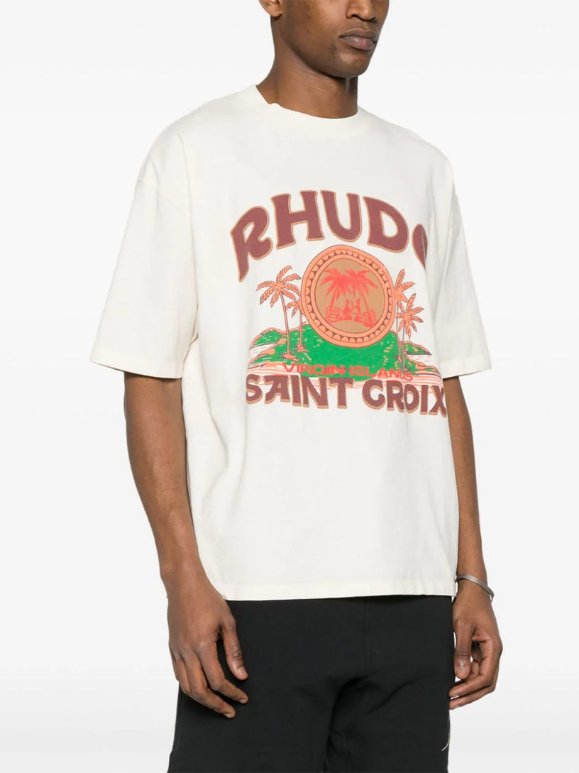 Saint Croix T-shirt