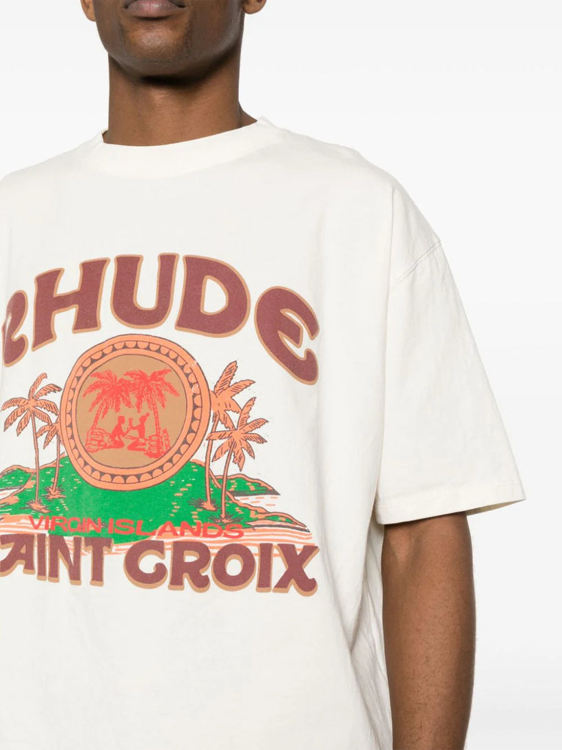 Saint Croix T-shirt