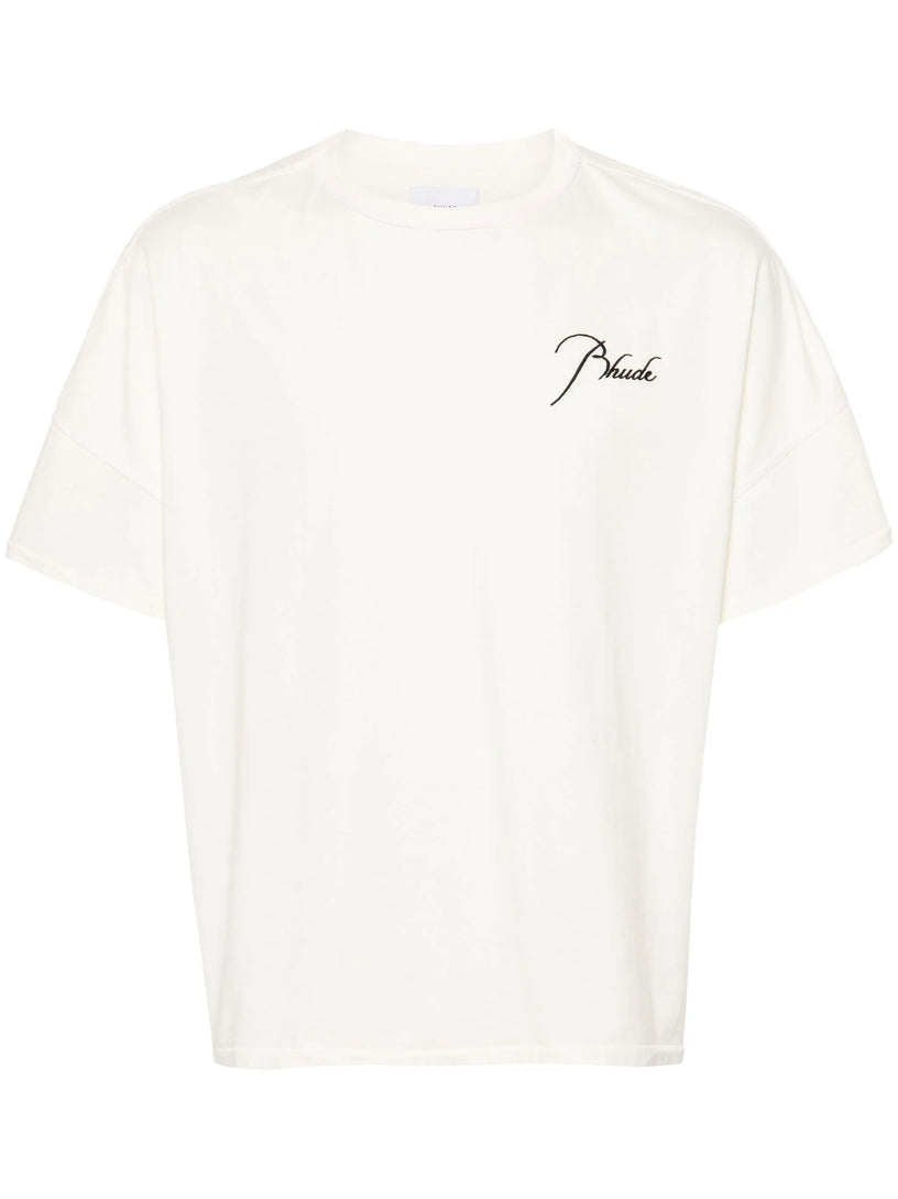 Rhude T-shirt reverse