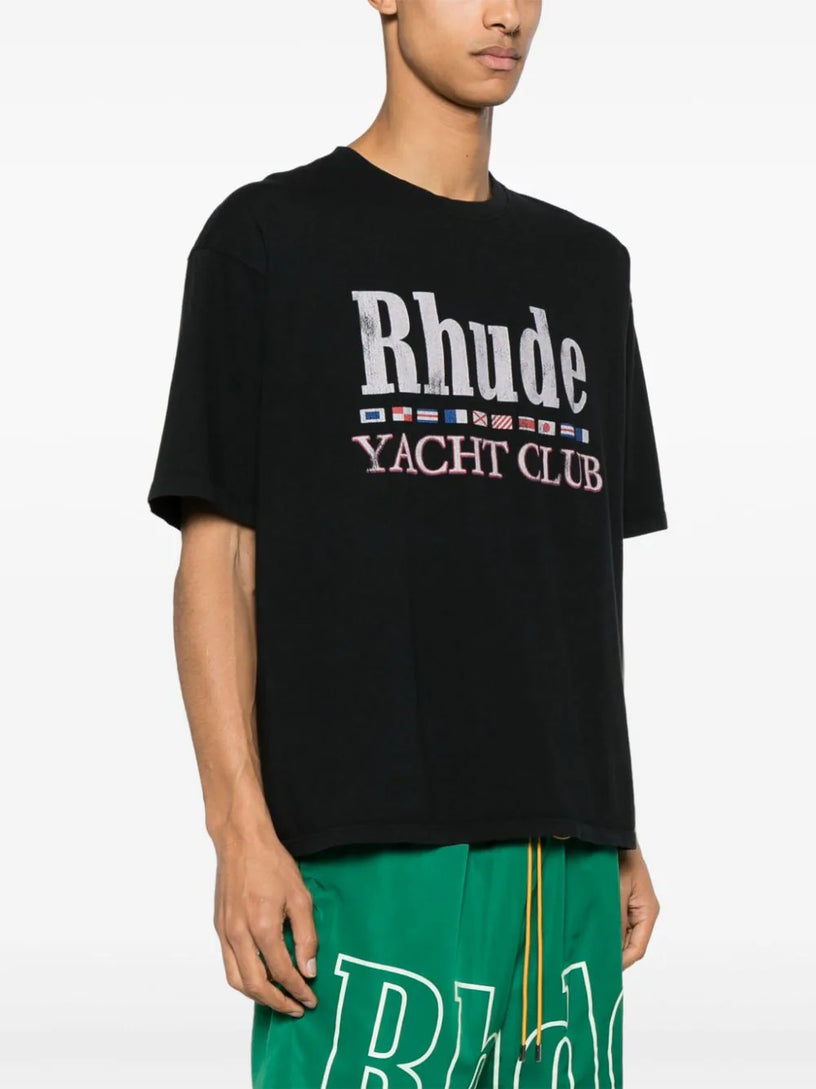 Rhude Flag T-shirt