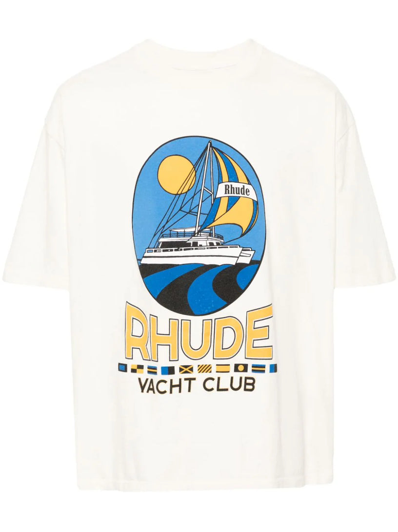 Yacht Club T-shirt