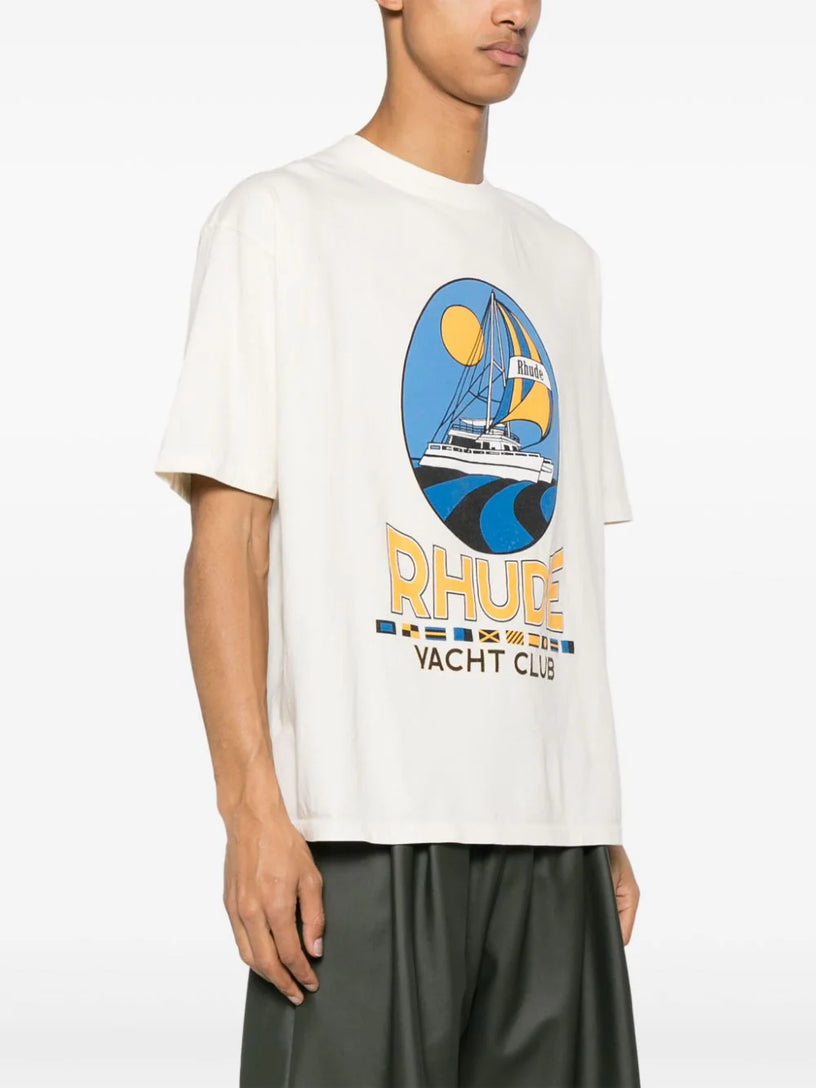 Yacht Club T-shirt