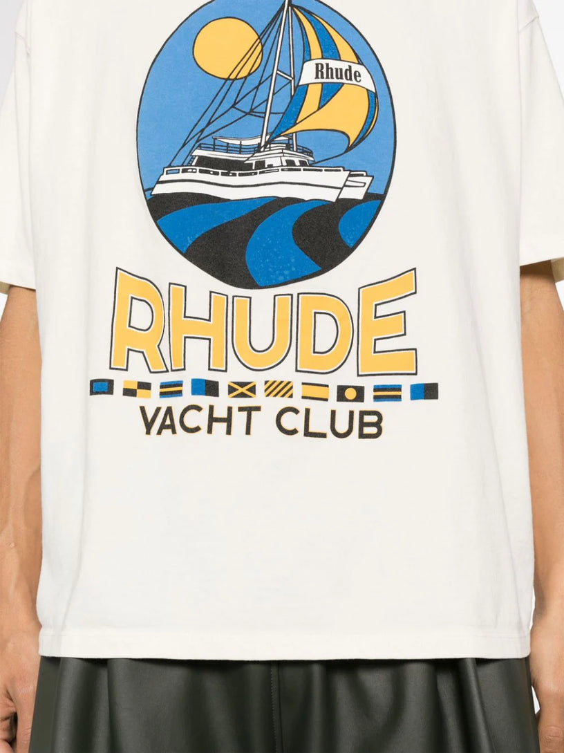 Yacht Club T-shirt