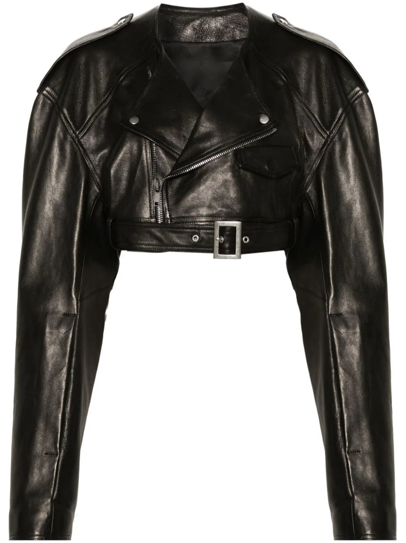 RICK OWENS Micro biker