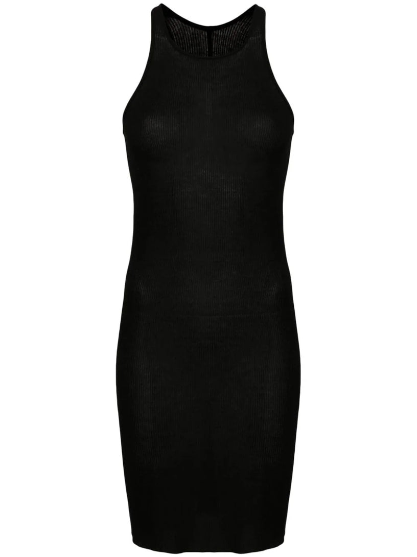 RICK OWENS Tank mini dress