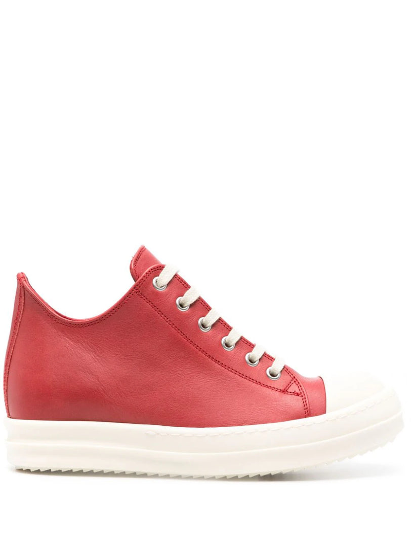 RICK OWENS Lido low sneakers