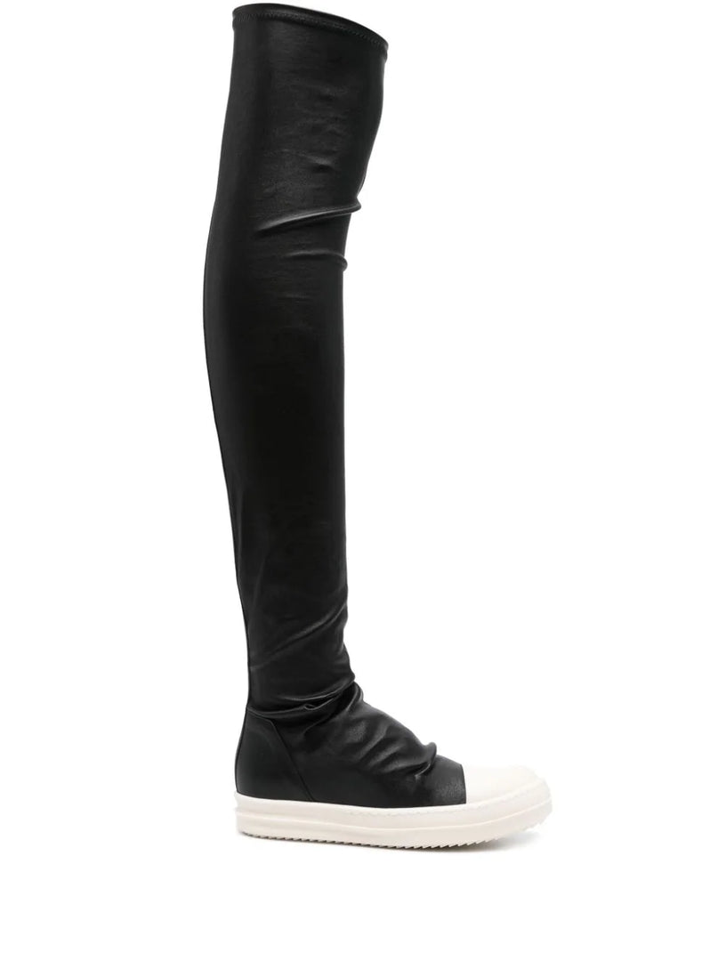 'Knee High Stocking' sneakers