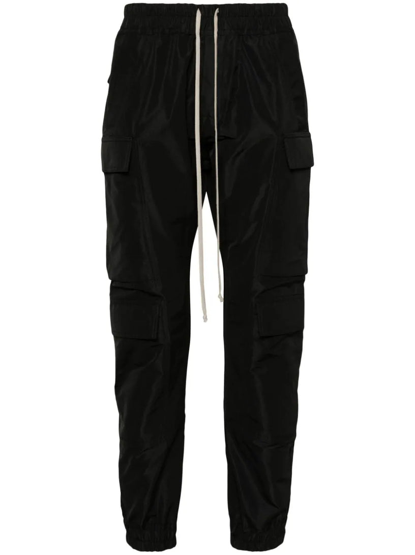 RICK OWENS Mastodon megacargo trousers