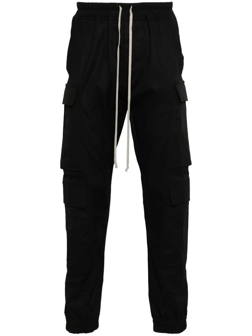 RICK OWENS Mastodon megacargo pants