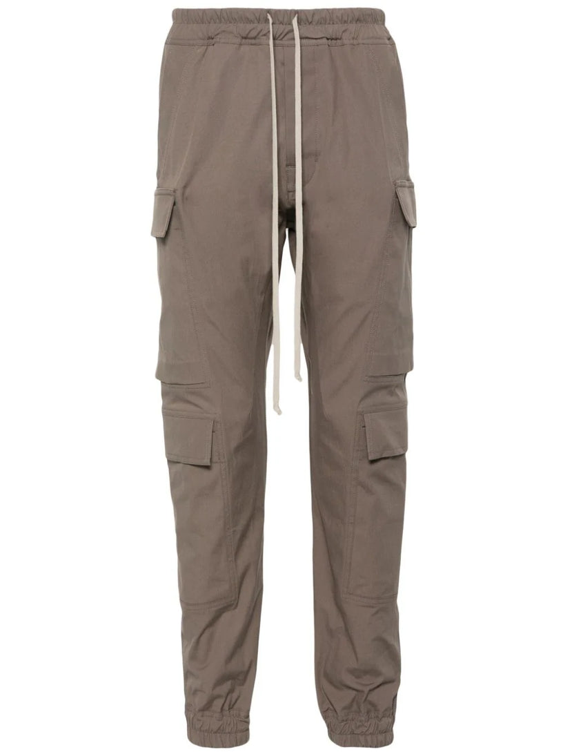 RICK OWENS Mastodon megacargo pants