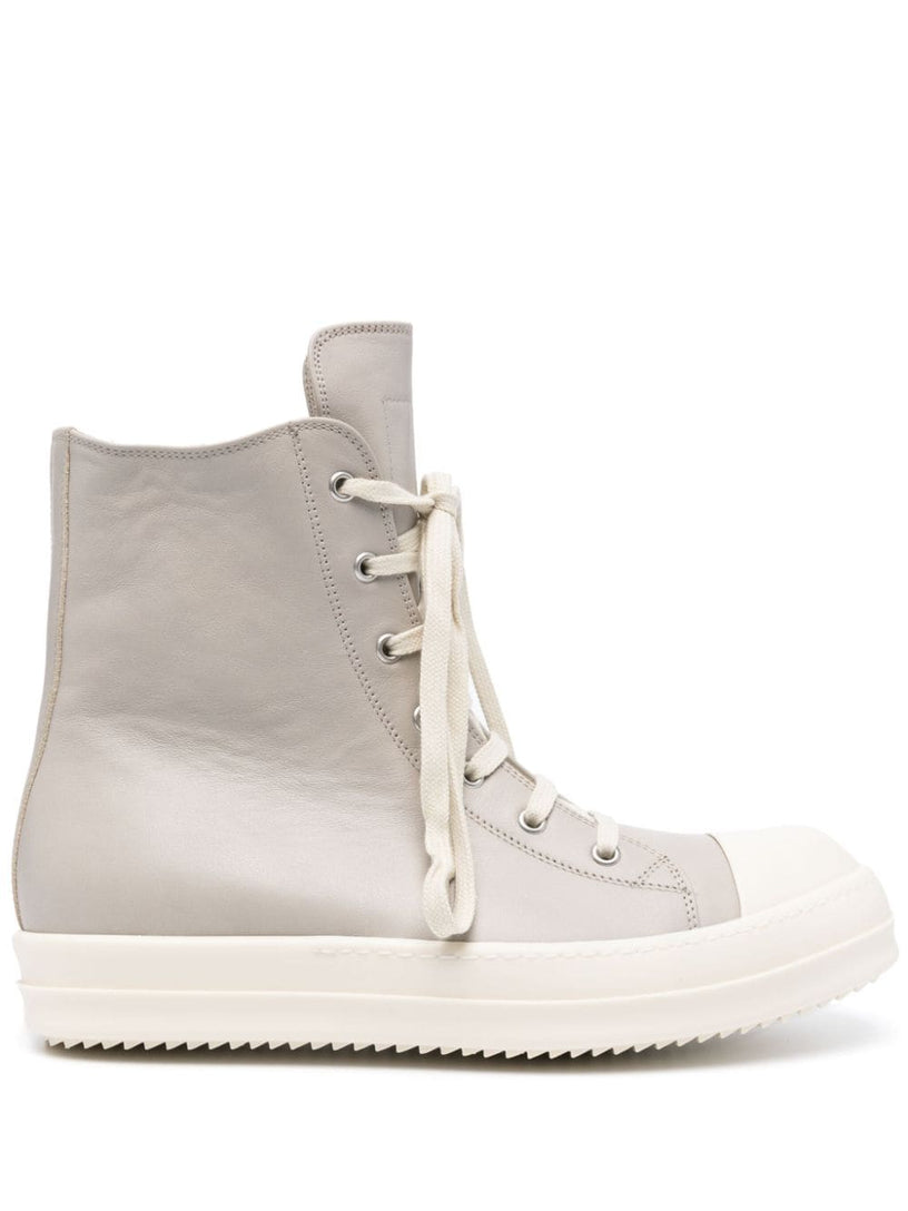 RICK OWENS Lido high-top sneakers