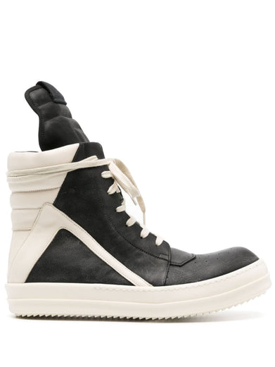 Geobasket high-top sneakers