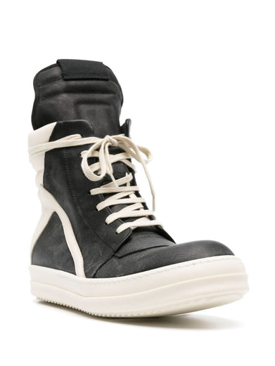 Geobasket high-top sneakers