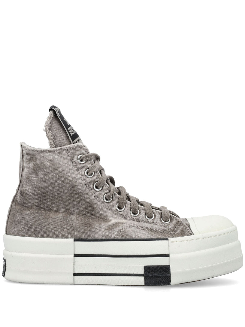 Rick Owens DRKSHDW Converse x drkshdw dbl drkstar