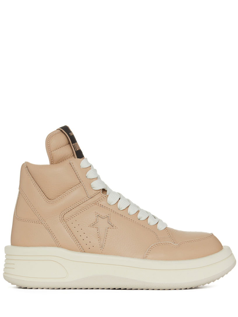 Rick Owens DRKSHDW Turbowpn mid sneakers