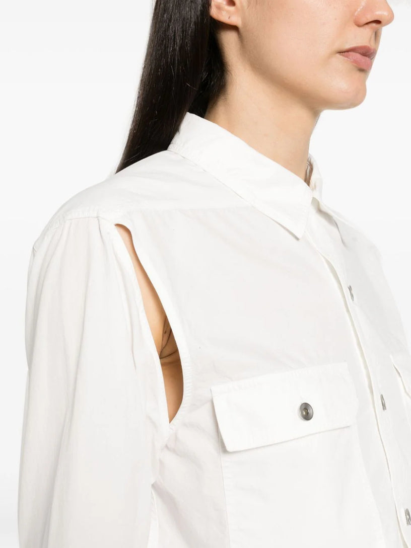 Cropped Outershirt