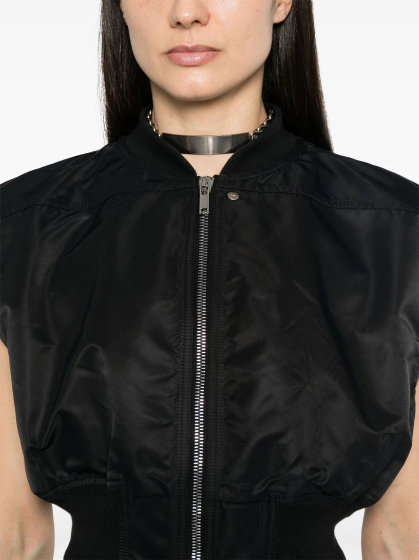 Babel Tatlin Nylon bomber jacket