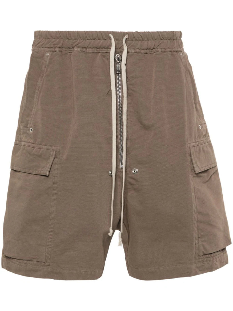 Rick Owens DRKSHDW Cargobela shorts