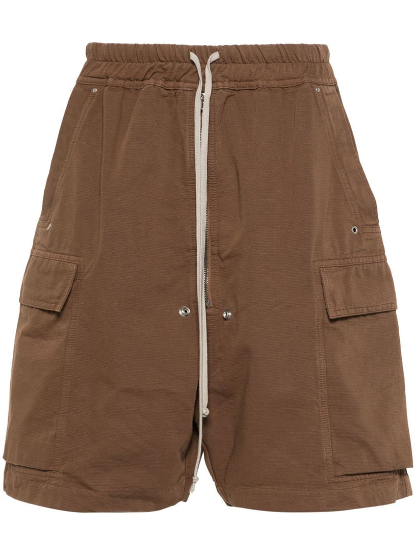 Rick Owens DRKSHDW Cargobela shorts