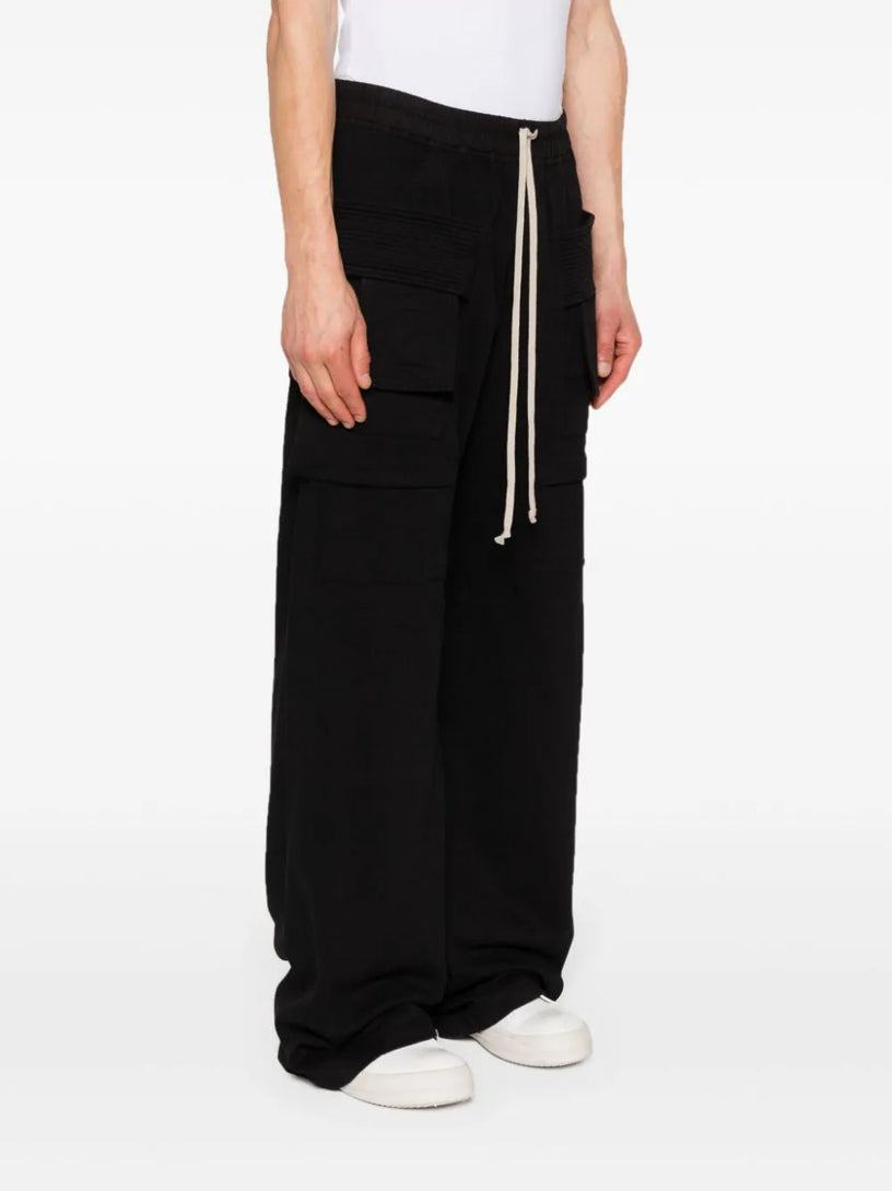 Creatch cargo cropped pants