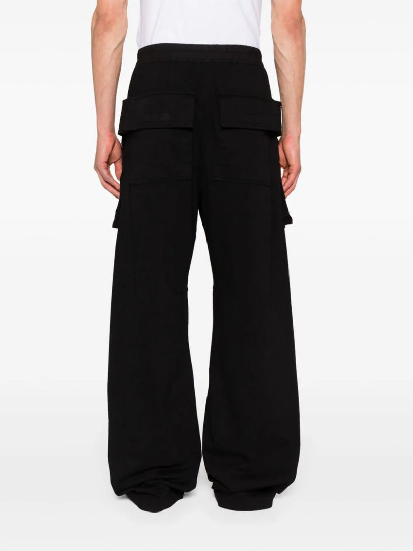 Creatch cargo cropped pants