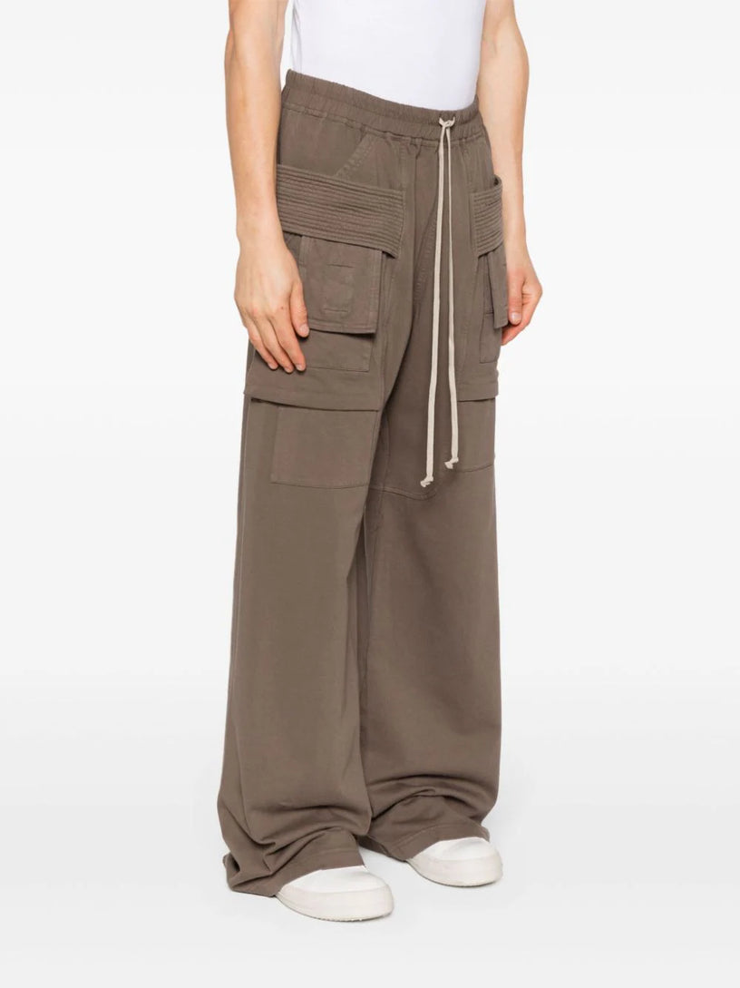 Creatch cargo cropped pants