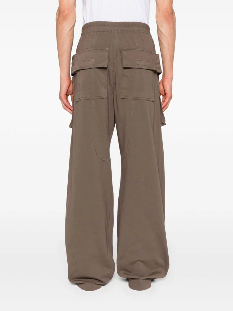 Creatch cargo cropped pants