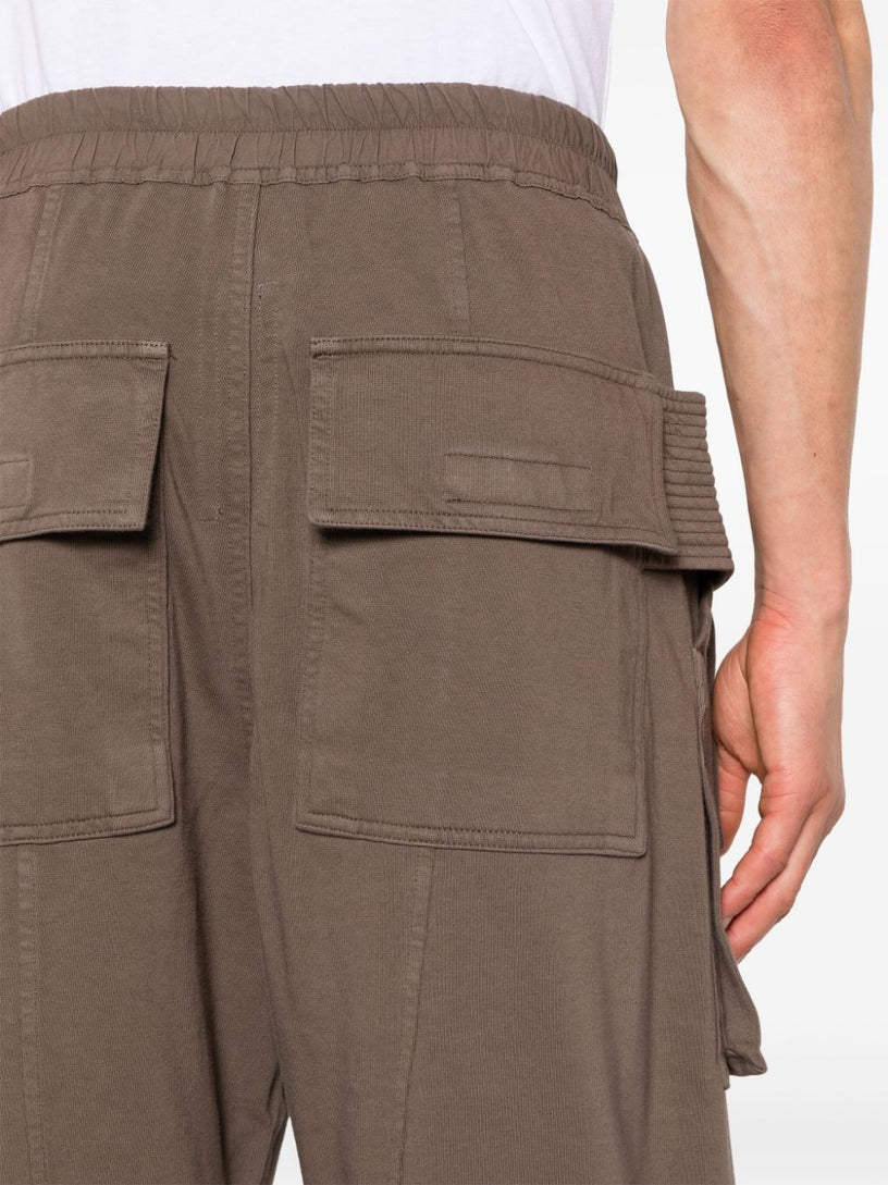 Creatch cargo cropped pants