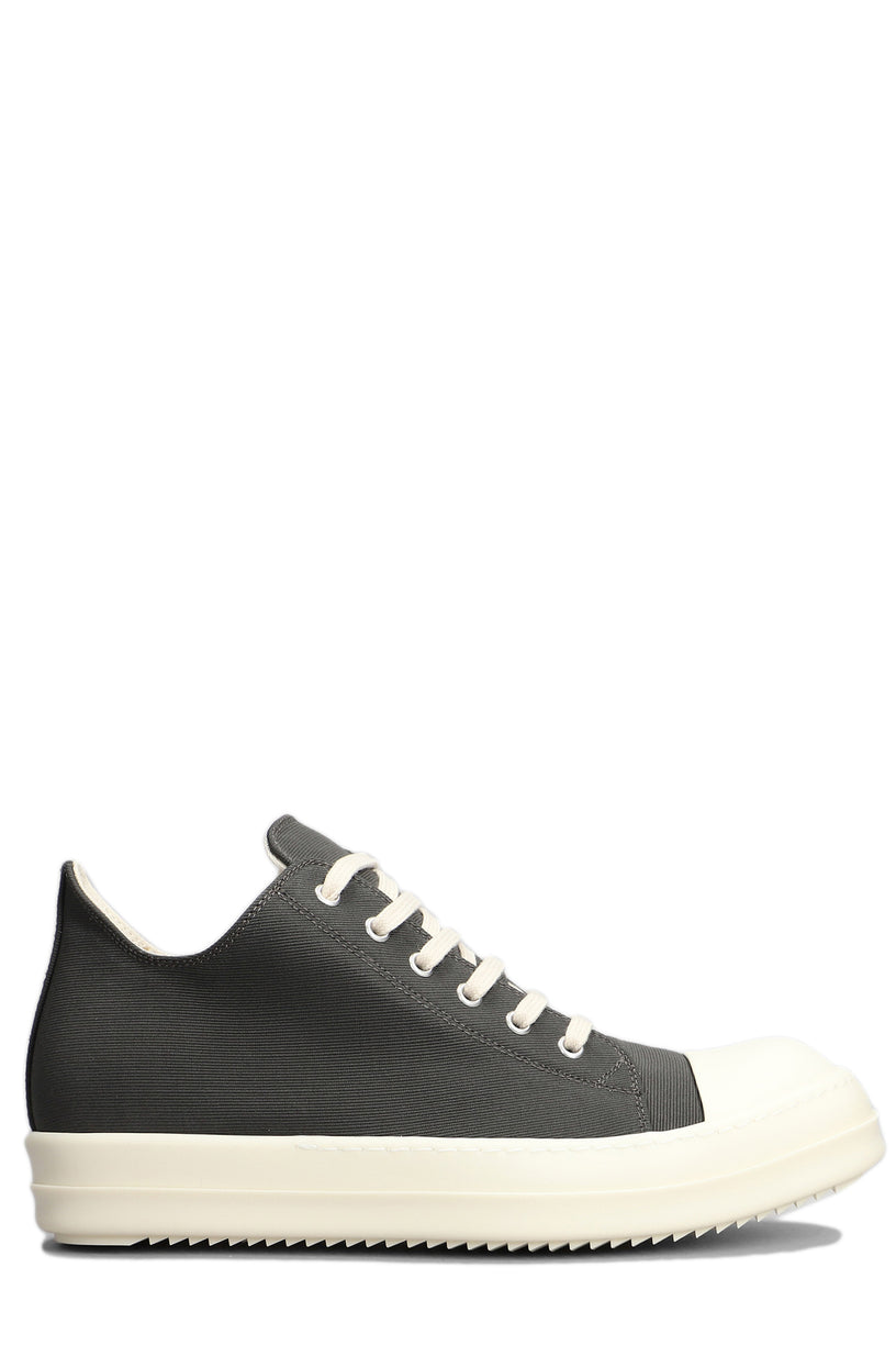 Rick Owens DRKSHDW Lido low sneakers in cotton