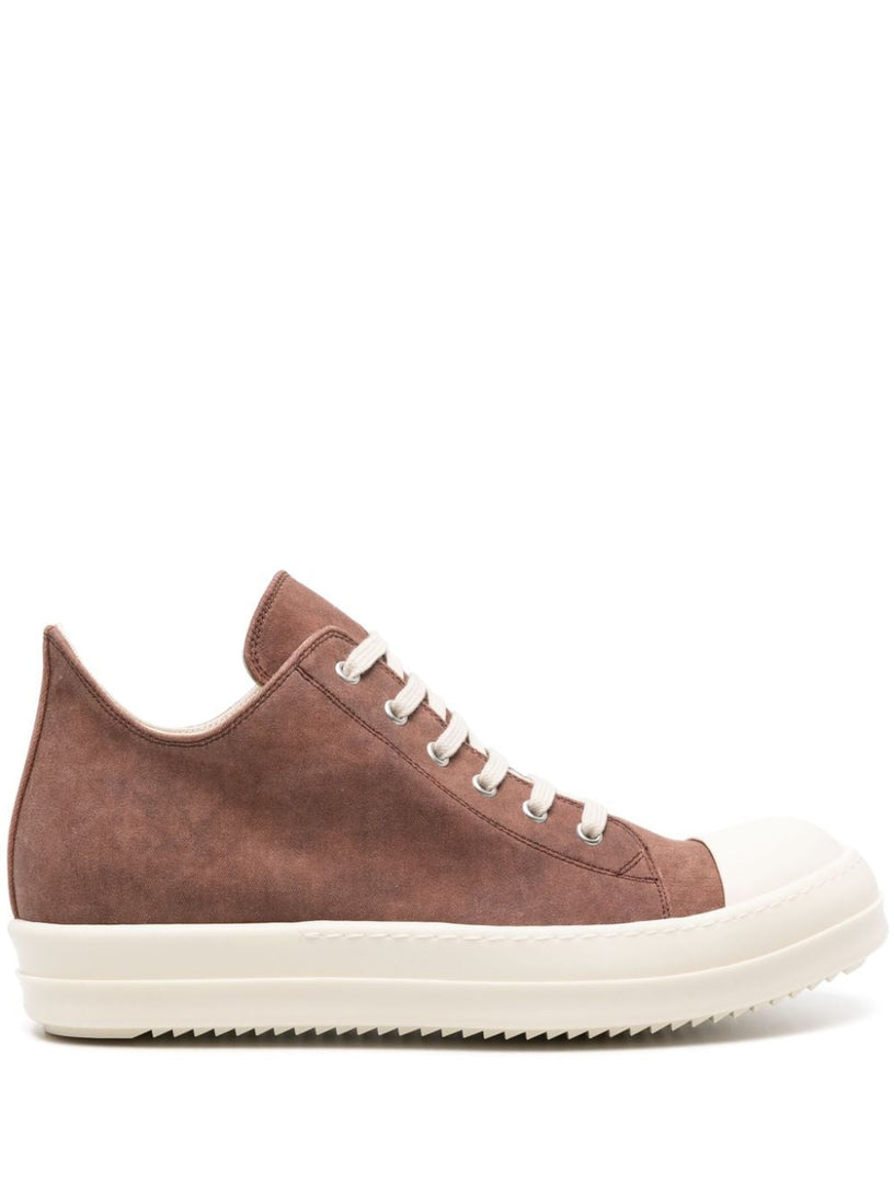 Lido Low Sneakers in cotton