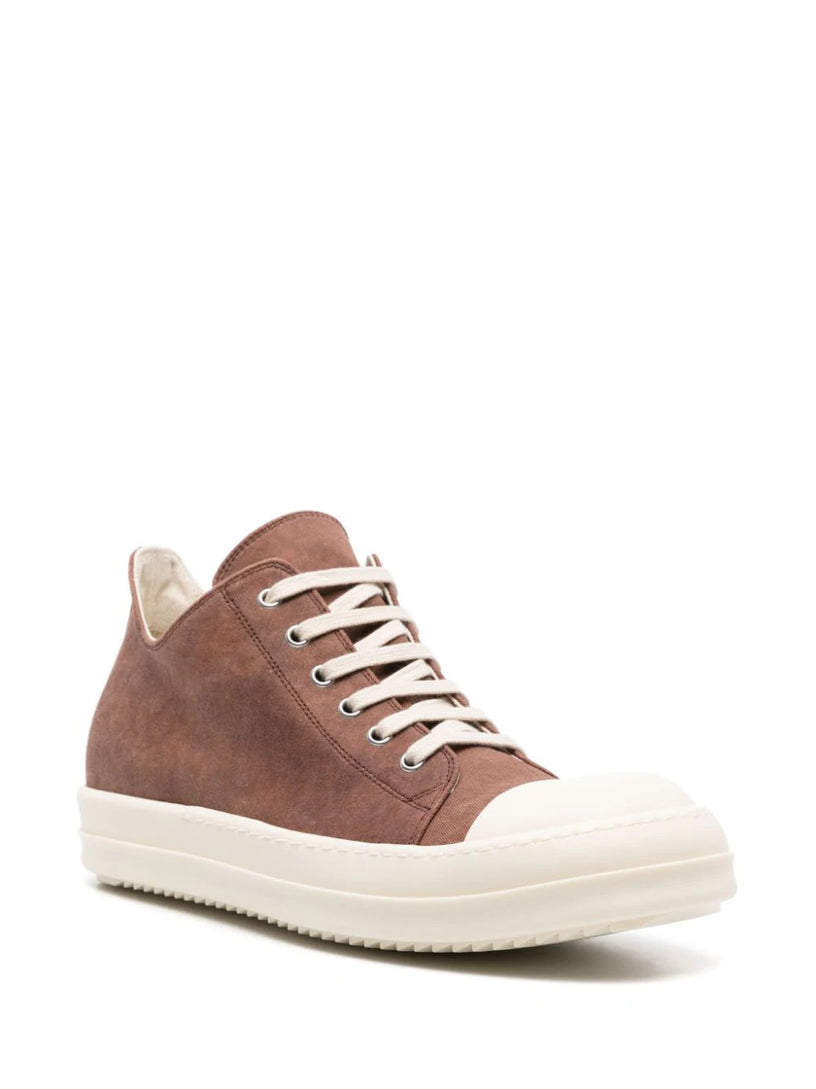 Lido Low Sneakers in cotton