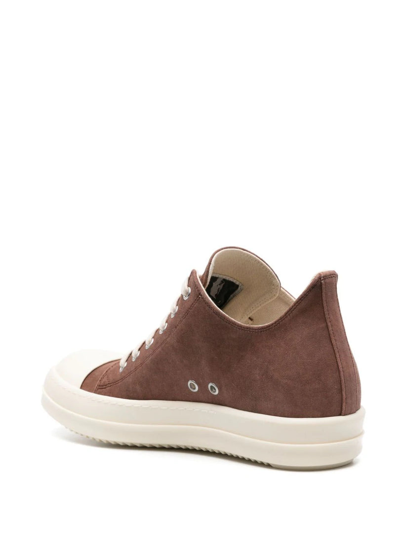 Lido Low Sneakers in cotton