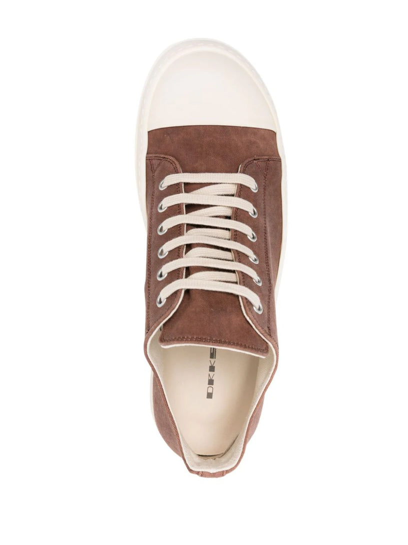 Lido Low Sneakers in cotton