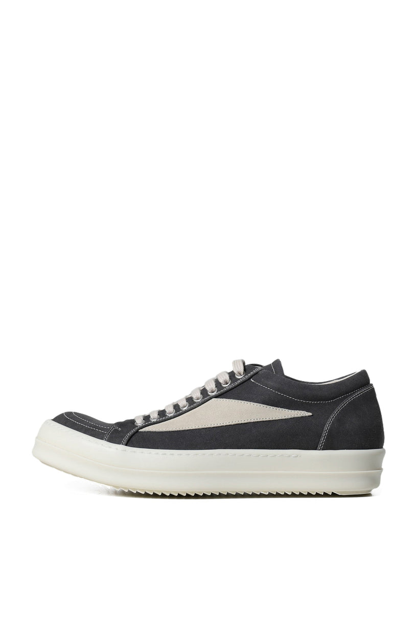 DRKSHDW Vintage sneakers in stretch denim