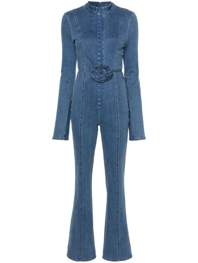 Denim Jumpsuit