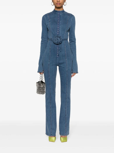 Denim Jumpsuit