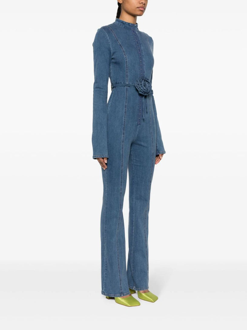 Denim Jumpsuit