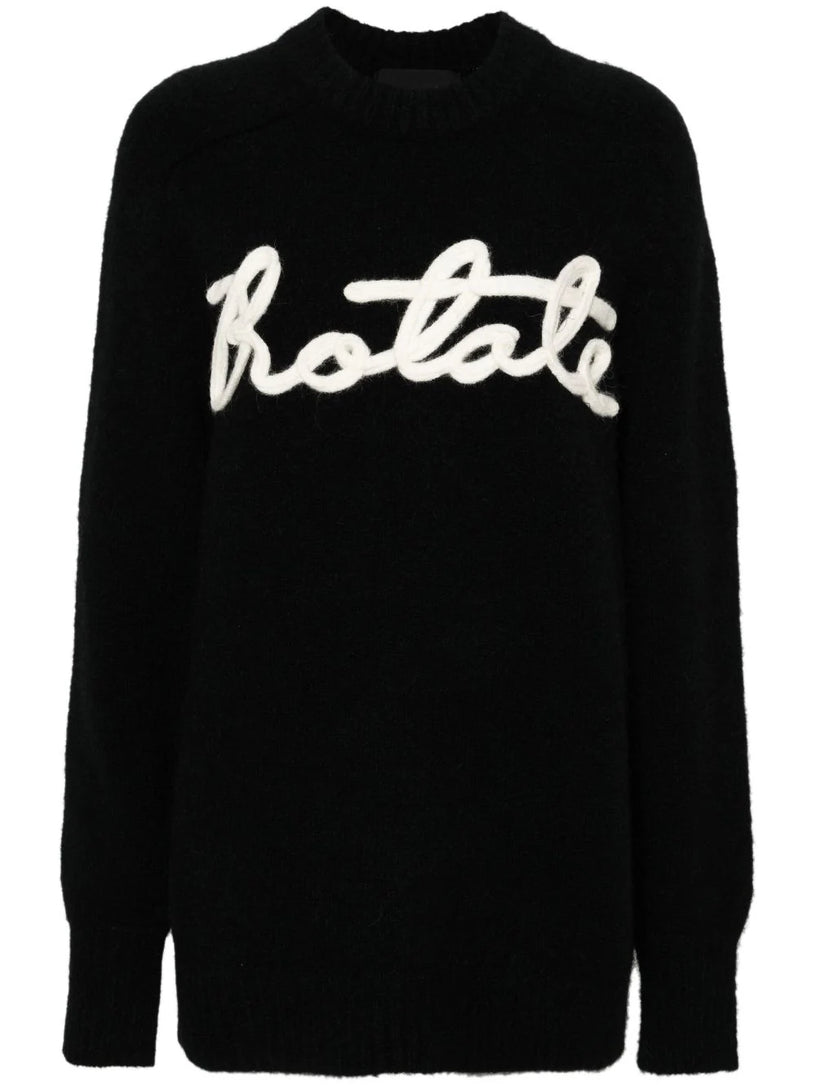 ROTATE Logo jumper